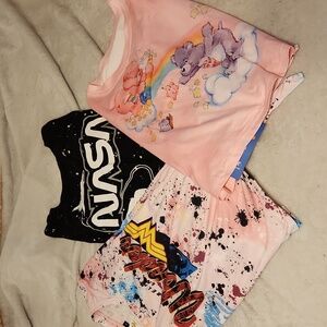 Crop top bundle. Xl